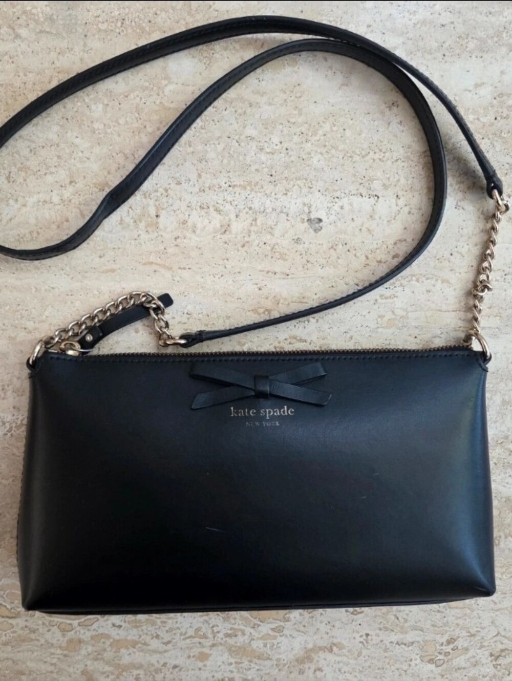 Kate Spade"Sawyer Street Declan" crossbody bag